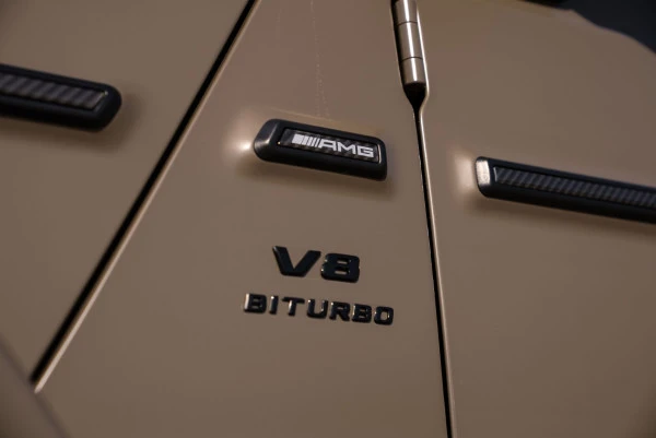  بنى مرسيدس G63 AMG Photo 13