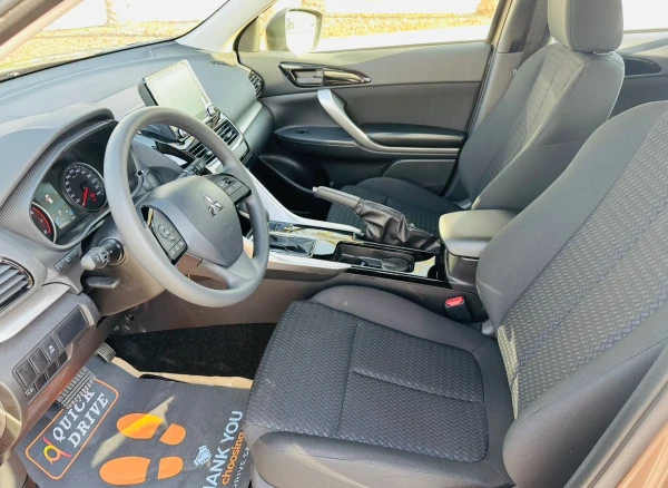  Коричневый Mitsubishi Eclipse Photo 3