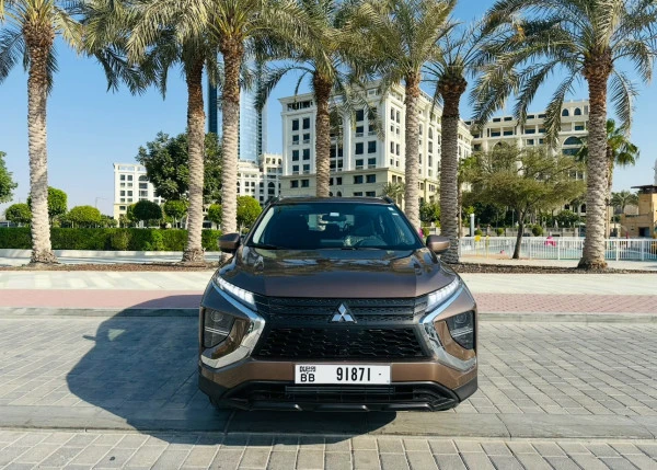  Коричневый Mitsubishi Eclipse Photo 6