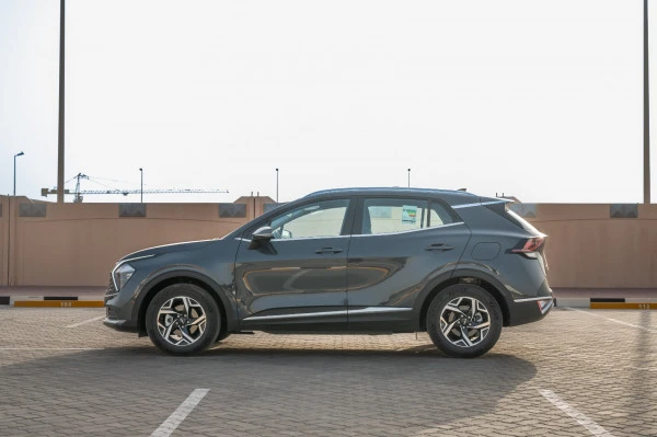  Grigio Scuro KIA Sportage Photo 2