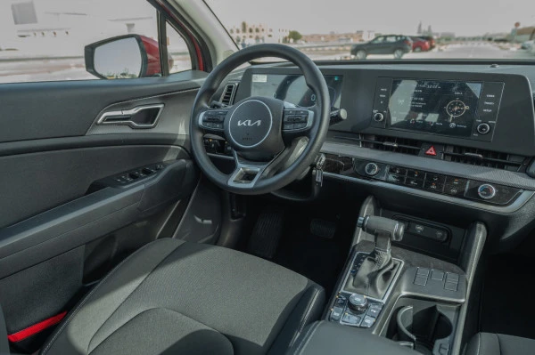  Grigio Scuro KIA Sportage Photo 5