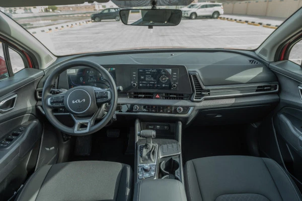  Grigio Scuro KIA Sportage Photo 6