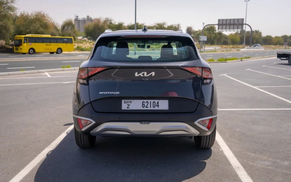  Grigio Scuro KIA Sportage Photo 3