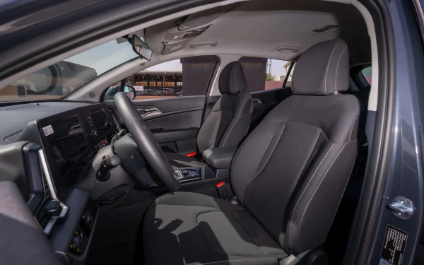  Grigio Scuro KIA Sportage Photo 7