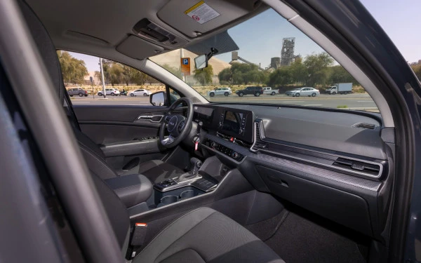  Grigio Scuro KIA Sportage Photo 8