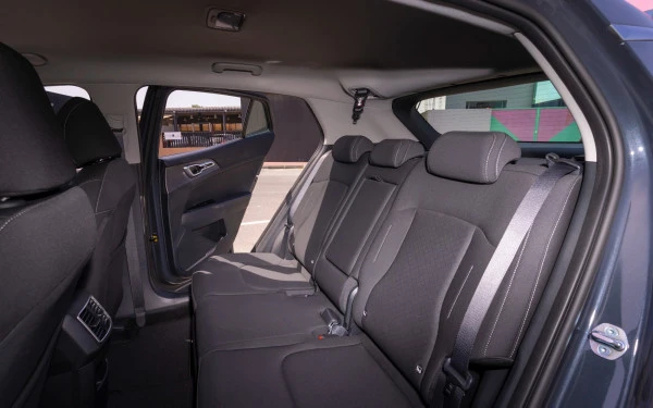  Grigio Scuro KIA Sportage Photo 10