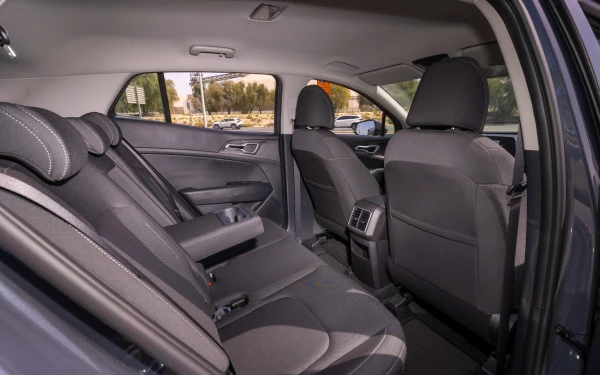  Grigio Scuro KIA Sportage Photo 11