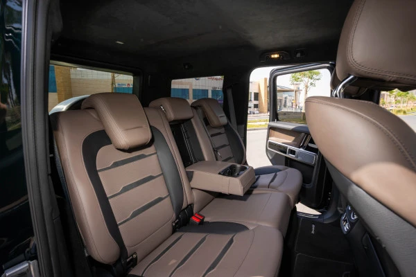  أخضر مرسيدس G63 AMG Photo 7