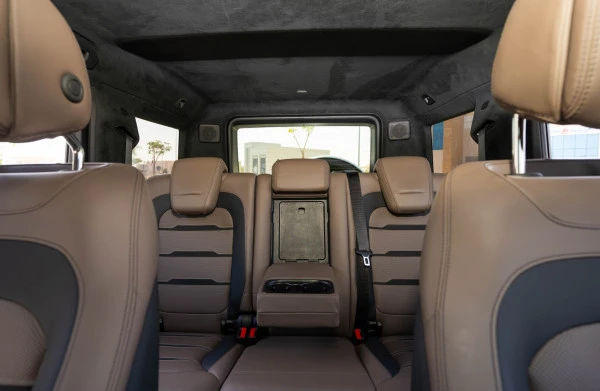  أخضر مرسيدس G63 AMG Photo 8