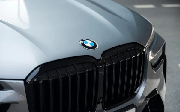  Grey BMW X7 40i Photo 4