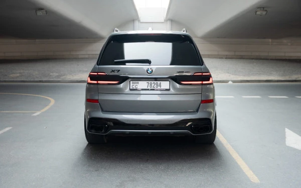  Grey BMW X7 40i Photo 6