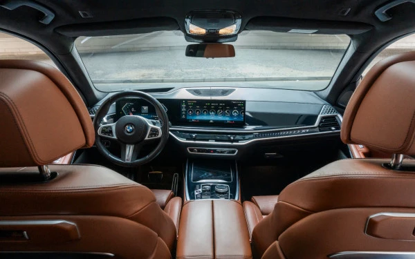  Grey BMW X7 40i Photo 12