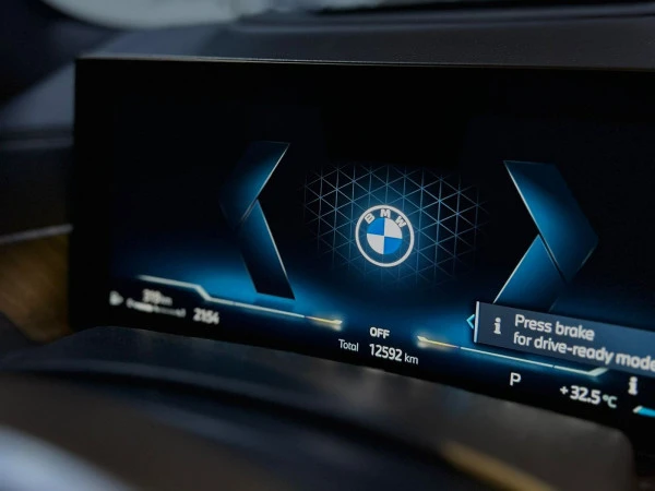  Grau BMW X5 Photo 2