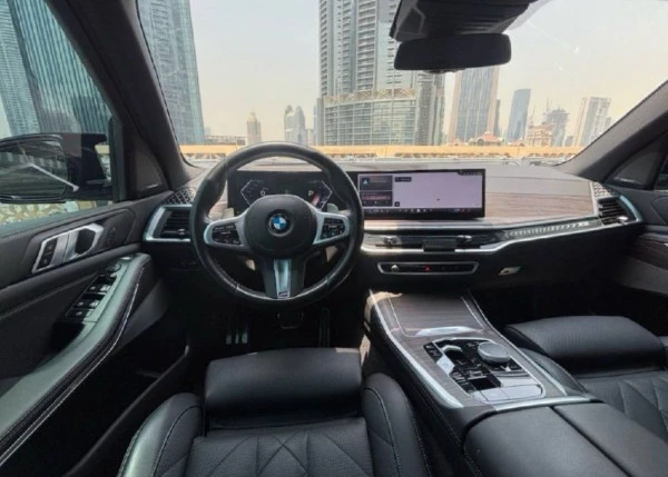  Grau BMW X5 Photo 5