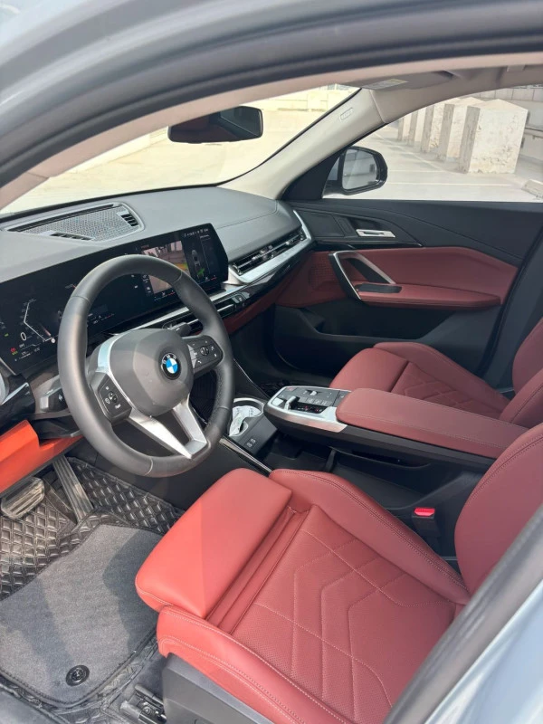  Grau BMW X2 Photo 3