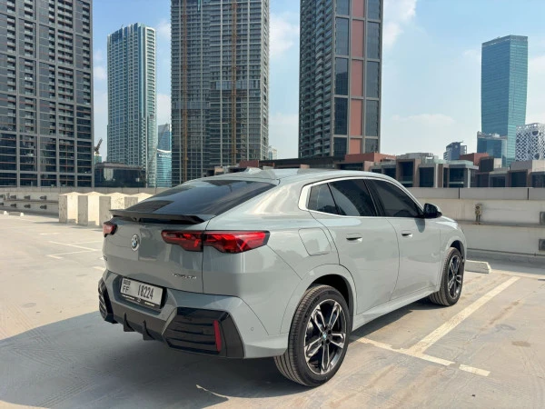  Grau BMW X2 Photo 4