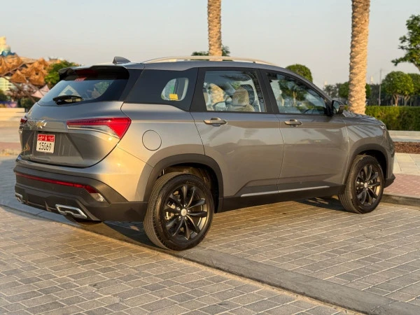  Grigio Chevrolet Captiva Photo 2
