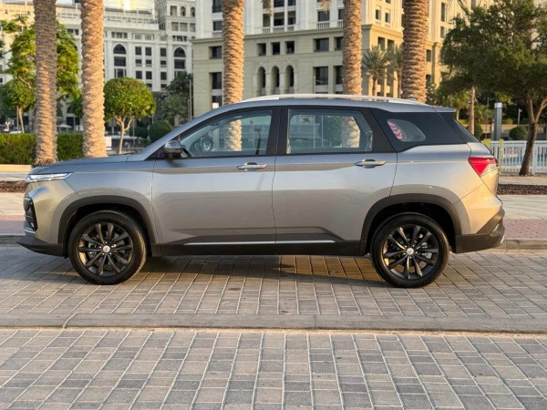  Grigio Chevrolet Captiva Photo 4