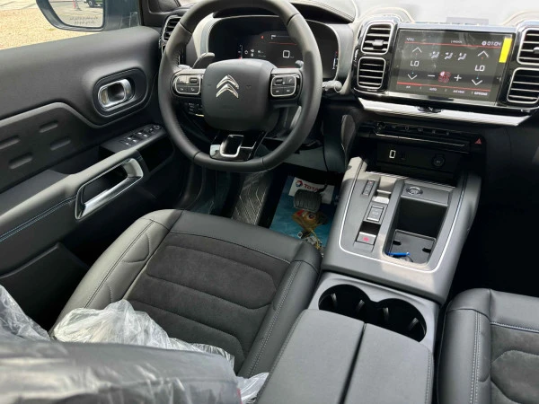  أبيض سيتروين C5 ايركروس Photo 3