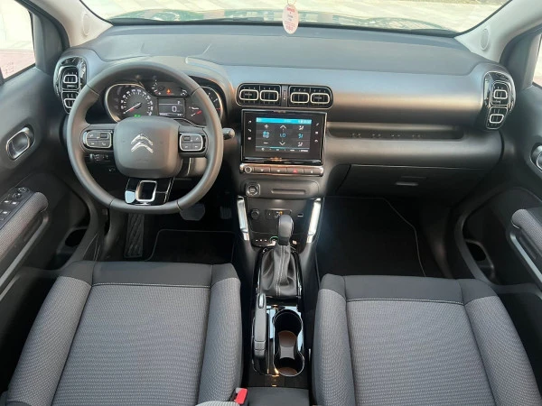  Grigio Citroen C3 Aircross Photo 2