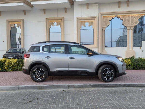  Grigio Citroen C5 Aircross Photo 2