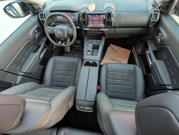 Grigio Citroen C5 Aircross Photo 5