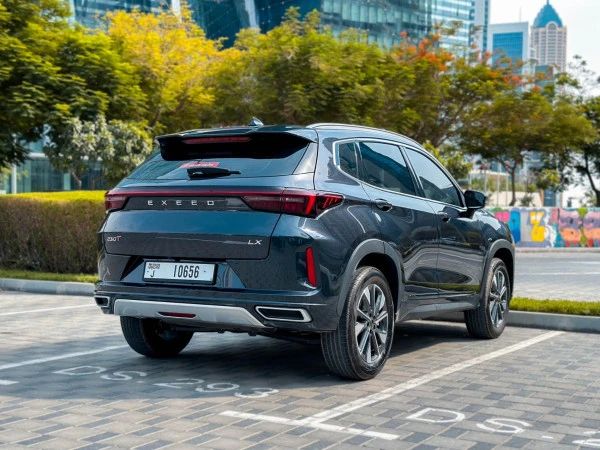  اللون الرمادي إكسيد LX Photo 4