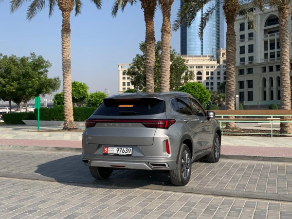  اللون الرمادي إكسيد LX Photo 4