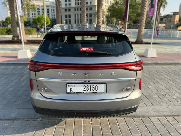  Grigio Haval H6 Photo 2