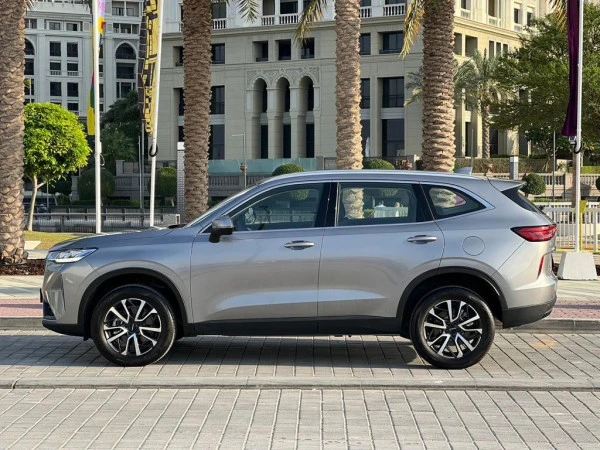  Grigio Haval H6 Photo 4