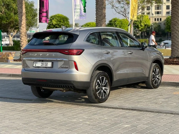  Grigio Haval H6 Photo 5