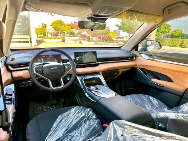  اللون الرمادي هافال H6 Photo 6