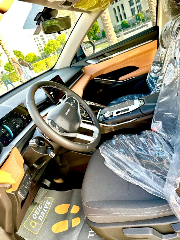  اللون الرمادي هافال H6 Photo 7