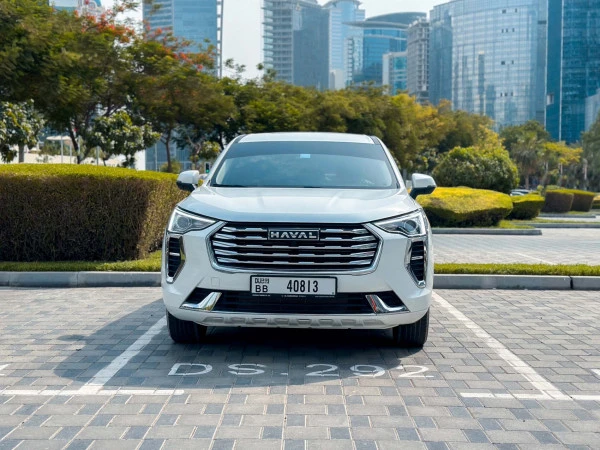  أبيض هافال جوليون Photo 3