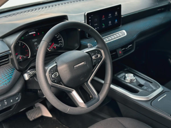  أبيض هافال جوليون Photo 6