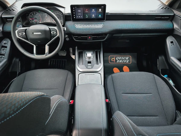  أبيض هافال جوليون Photo 8