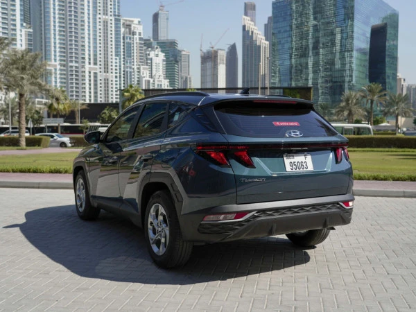  اللون الرمادي هيونداي توكسون Photo 6