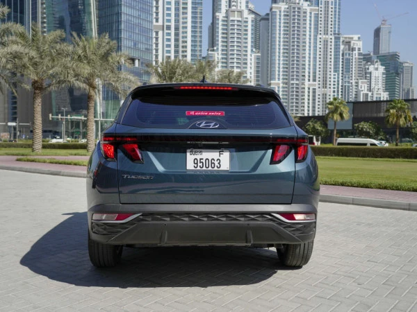  اللون الرمادي هيونداي توكسون Photo 7