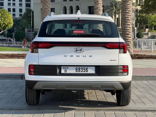  أبيض هيونداي فينيو Photo 4