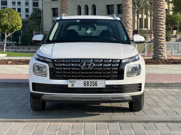  أبيض هيونداي فينيو Photo 5