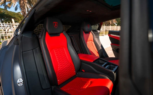  Grau Lamborghini Urus Photo 9