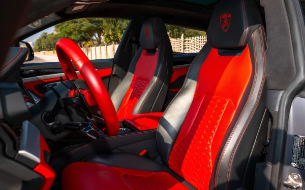  Grau Lamborghini Urus Photo 14