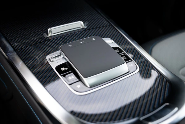  Серый Mercedes G 580 Photo 14