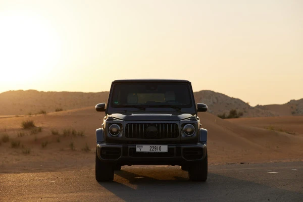  Grigio Mercedes G63 AMG Photo 5