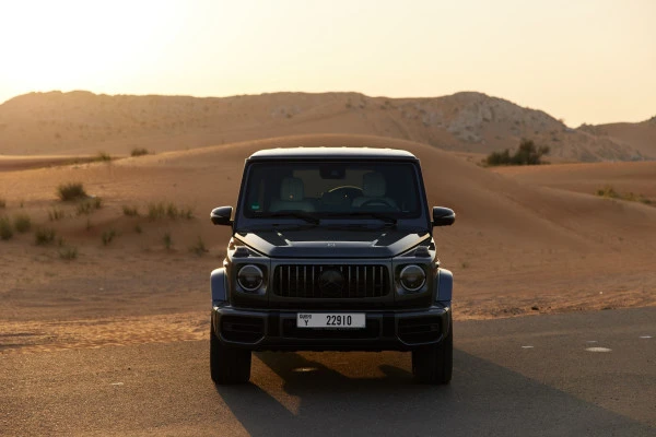  Grigio Mercedes G63 AMG Photo 6