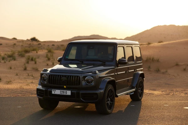  Grigio Mercedes G63 AMG Photo 9