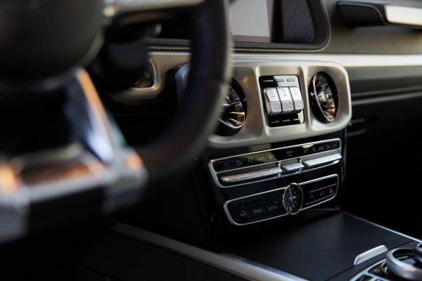  Grigio Mercedes G63 AMG Photo 11