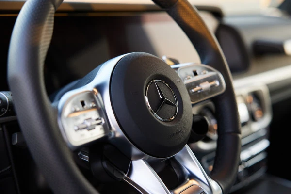  Grigio Mercedes G63 AMG Photo 13