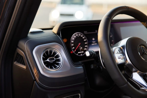  Grigio Mercedes G63 AMG Photo 16