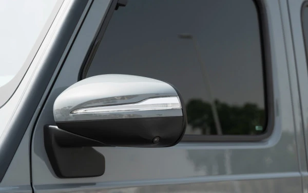  اللون الرمادي مرسيدس G63 AMG Photo 8